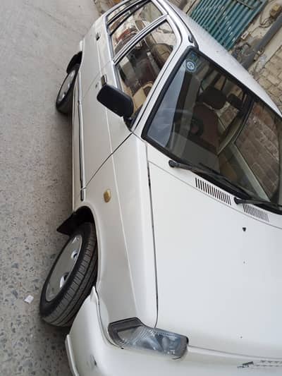 Suzuki mehran vxr 2015 AC chil model first owner total original