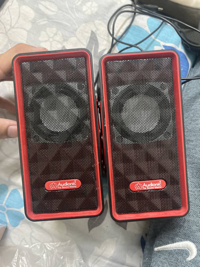 Audionic Octane U-25 1