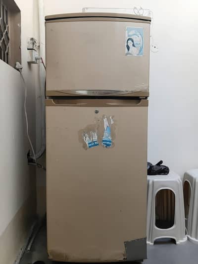 fridge all working and