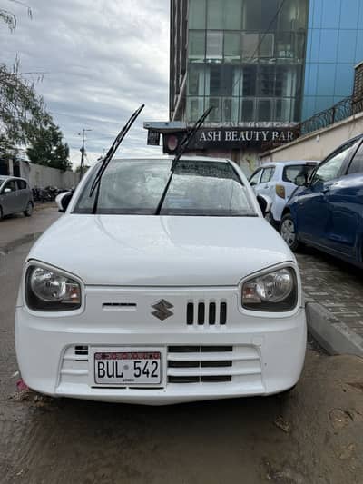 Suzuki Alto 2021 Auto