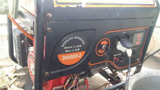 Loncin 3.5 kva