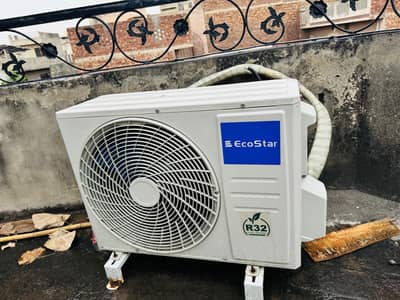 Ecostar 1 Ton zero meter guaranteed