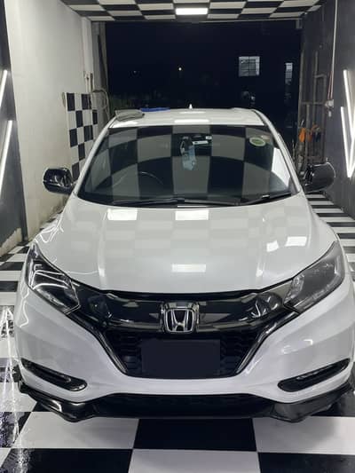 HONDA VEZEL RS