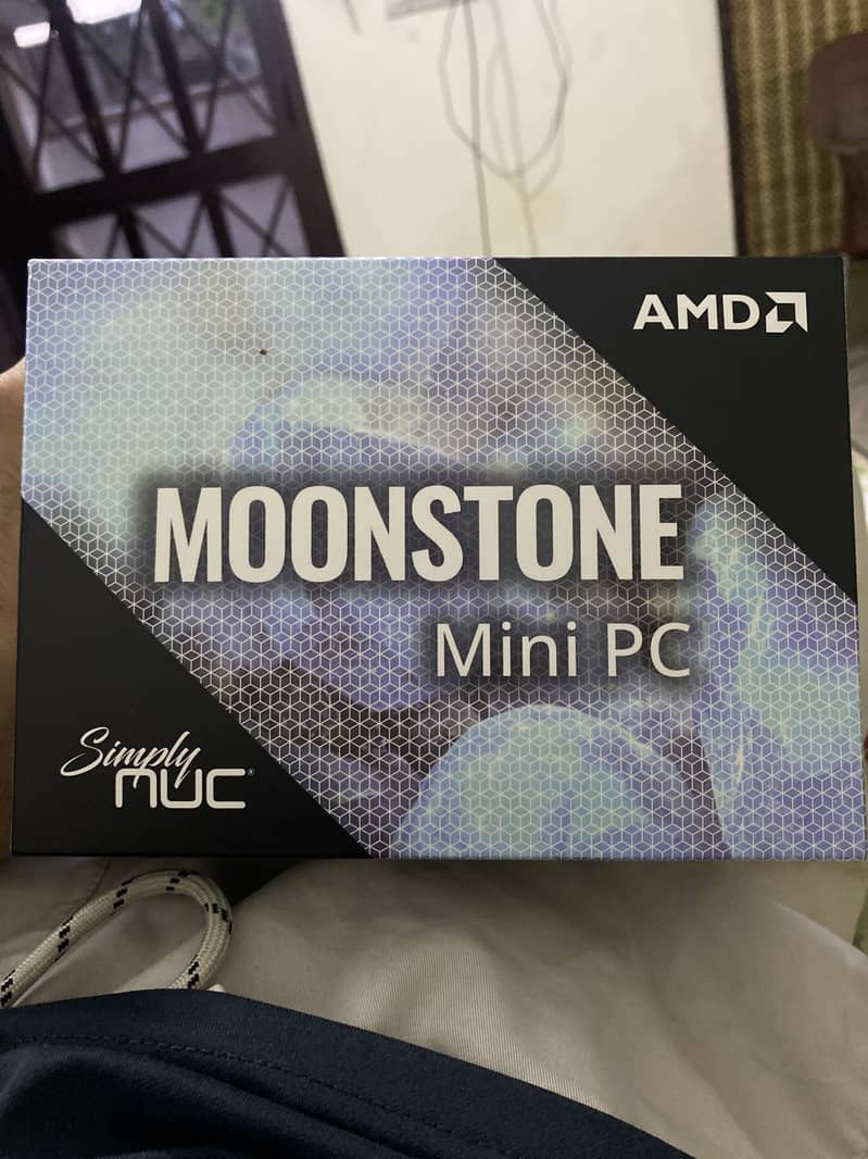 Moonstone mini PC 0