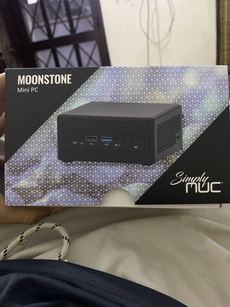 Moonstone mini PC 1