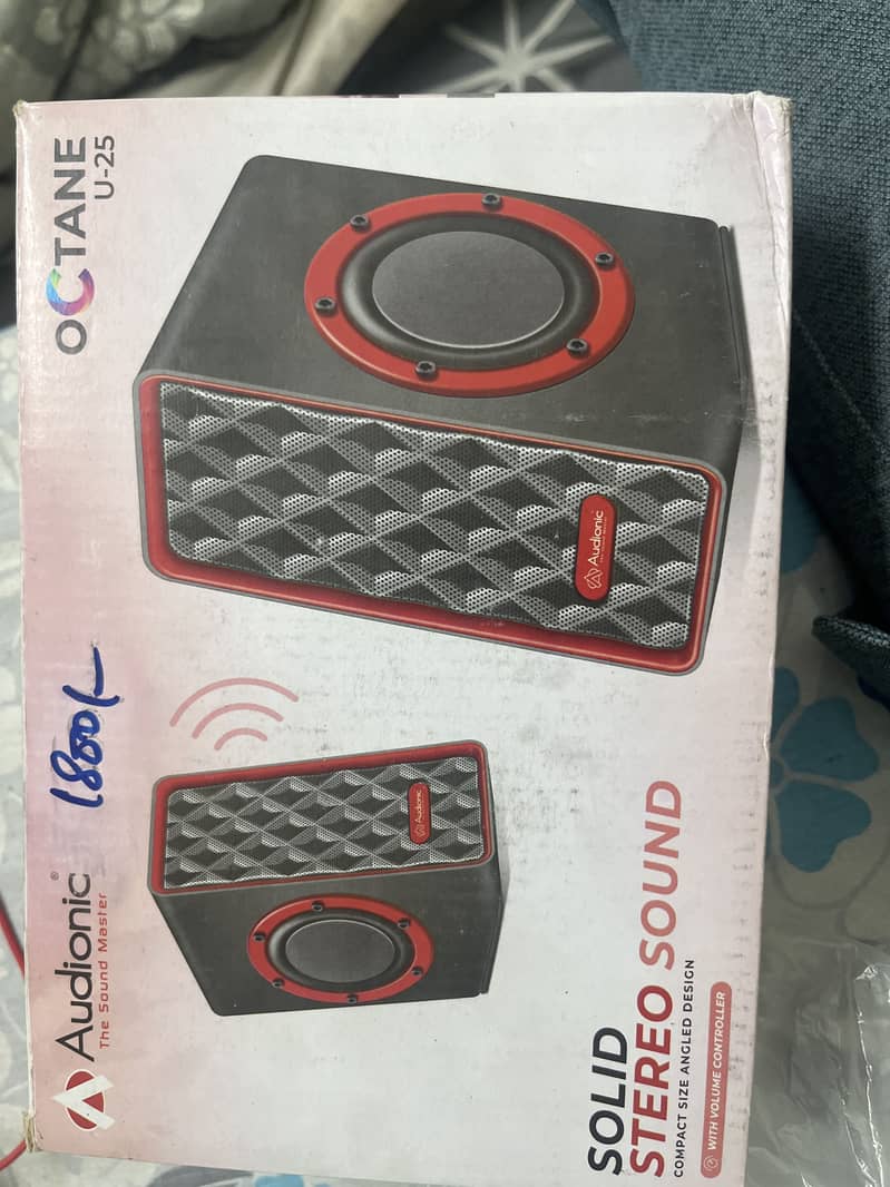 Audionic Octane U-25 2