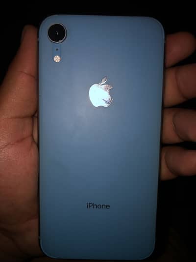 iPhone XR