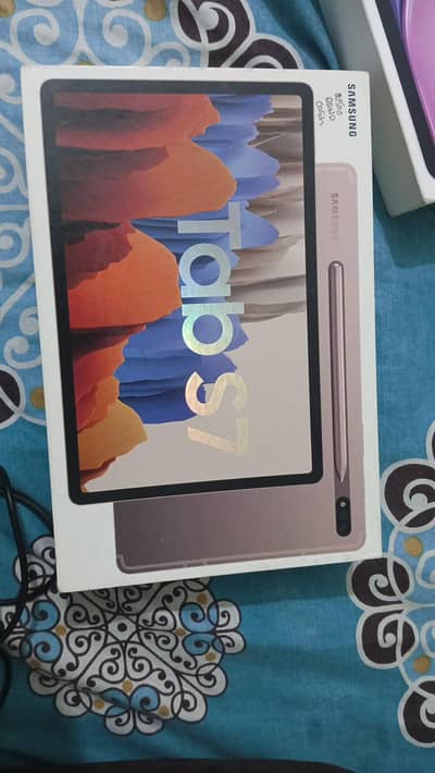 Samsung tab S7