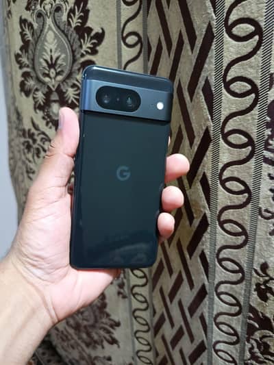 Google pixel 8 pta official approved