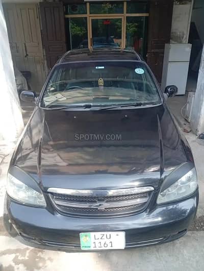 Chevrolet Optra 2005