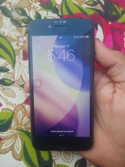 iphone se 2020 64GB jv All ok