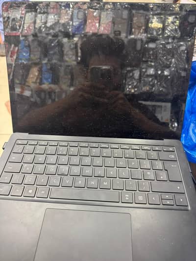 Microsoft Surface Laptop 3 – i5 10th Gen | 8GB RAM | 256GB SSD | Touch