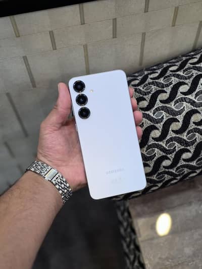 S25 plus OFFicial PTA 12GB/256GB