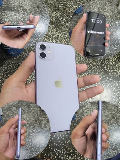 iPhone 11 with premium feature