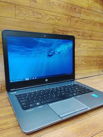 HP ProBook 640 G1 | Core i5 4th gen | 8GB RAM
