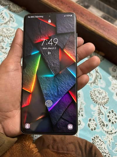 Samsung s20 plus 5g 12/128 non pta