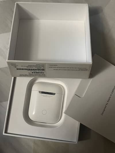 Airpods 2nd Generation