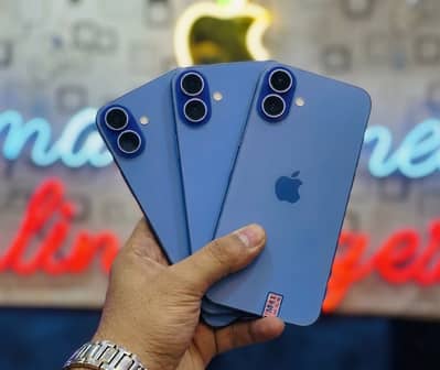 iPhone 16 Plus 128GB | Non PTA