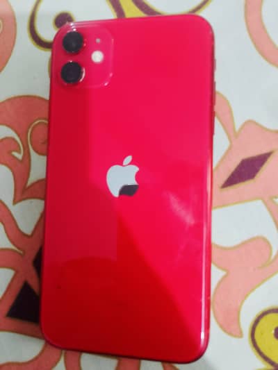 iPhone 11 64gb factory unlock 10/10 condition