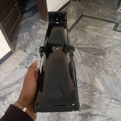 125 Braket ForSale New lush condition