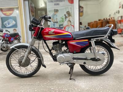 Honda 125