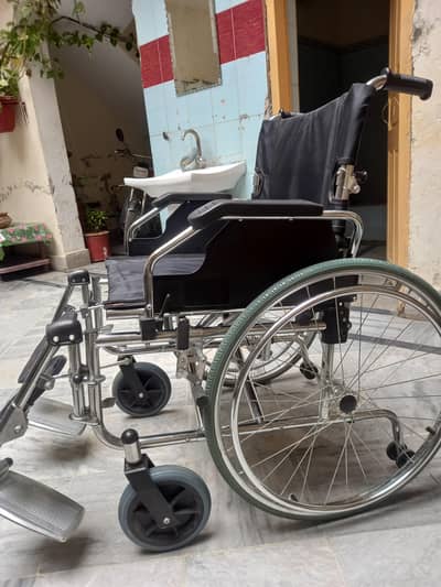 Wheelchair for Sale