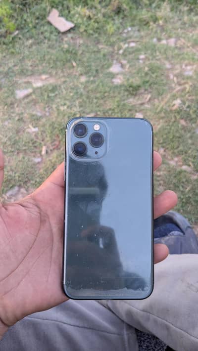 Iphone 11 pro offical Pta Approved Dual