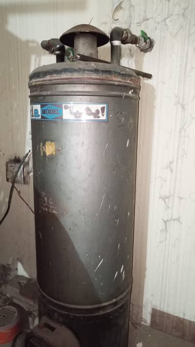 super Asia 30 to 50 gallons geyser