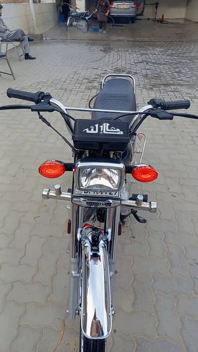 HONDA || CG 125 || Edition || Model 2026