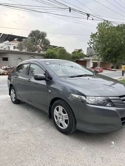 Honda City 2010 (1.3)IVTEC