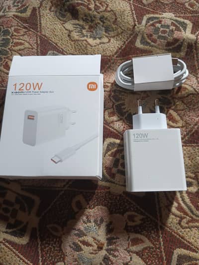 Redmi Note 14 pro original charger 120w
