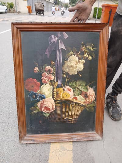 hand made frame for sale