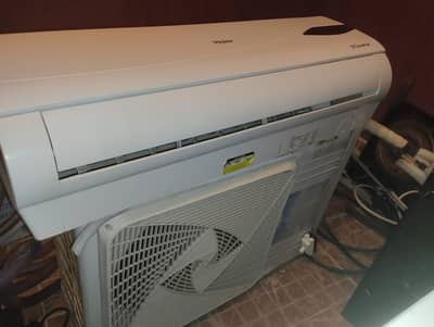 Haier 1 Ton AC | Excellent Condition | Chill Cooling