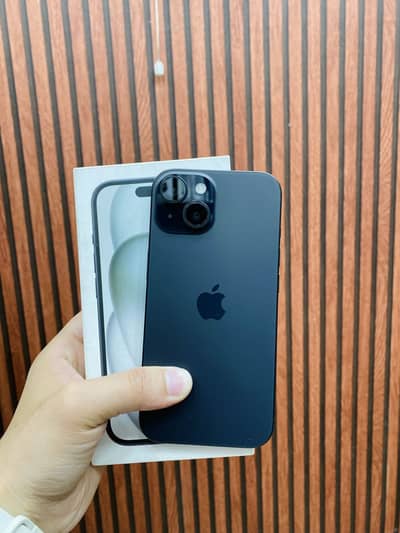 Iphone 15 128GB PTA Approved