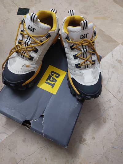 Caterpillar Intruder (almost new)