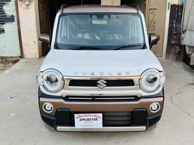 Suzuki Hustler J Style Hybrid 4.5 Grade 2026 Fresh Import B2B Original