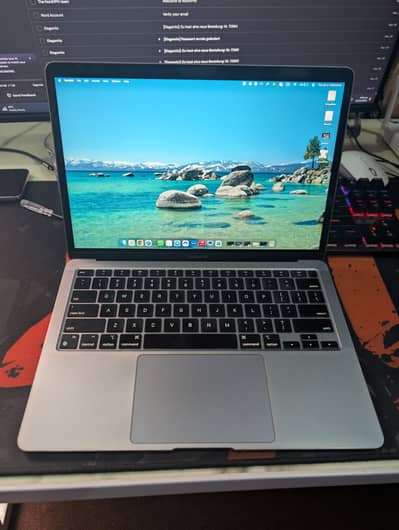 Macbook Air M1 8gb 256gb for sale