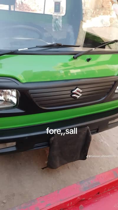 Suzuki Ravi total genuine PH. 03259140955