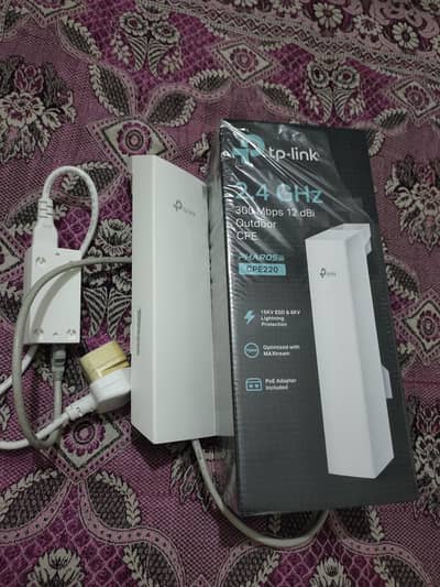 tplink cpe220 urgent sale
