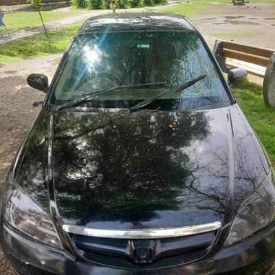 Honda civic Vti 2006