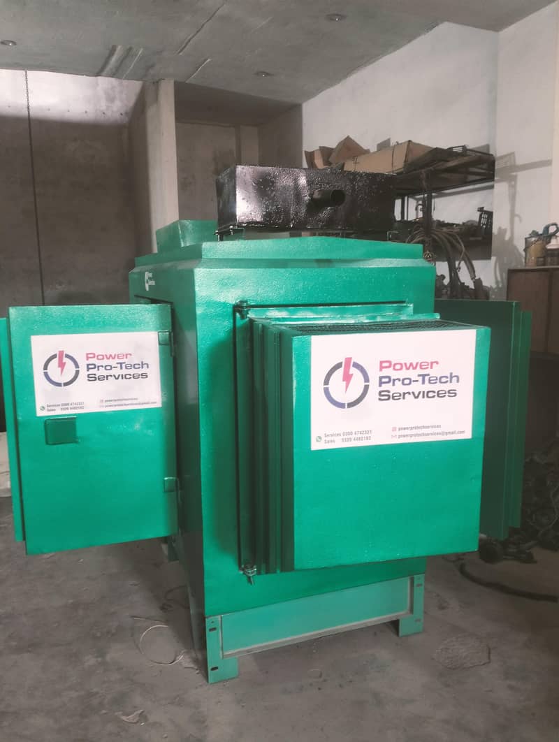 Cummins 30kva Generator 3