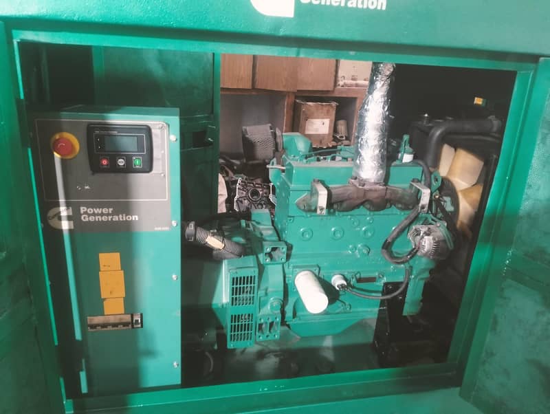 Cummins 30kva Generator 4