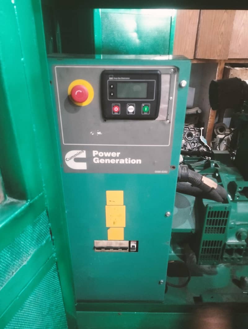 Cummins 30kva Generator 5