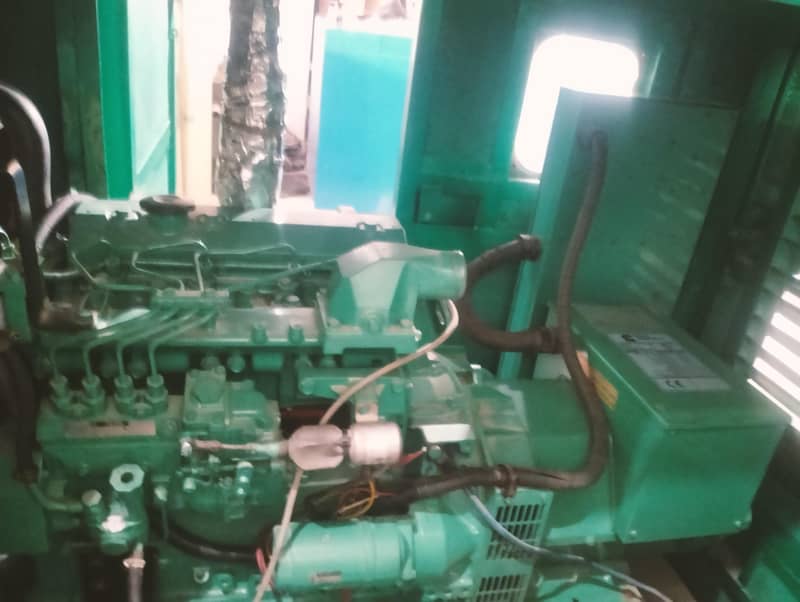 Cummins 30kva Generator 7