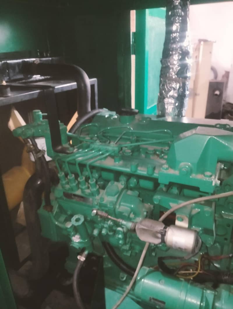 Cummins 30kva Generator 8