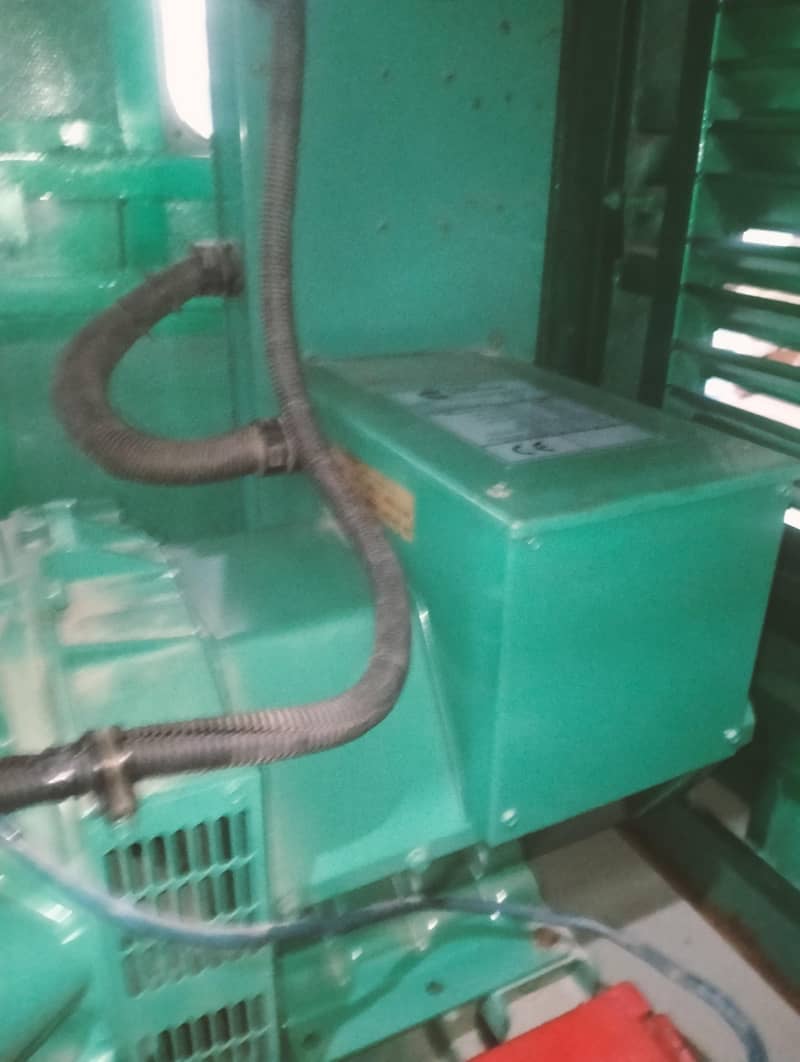 Cummins 30kva Generator 9