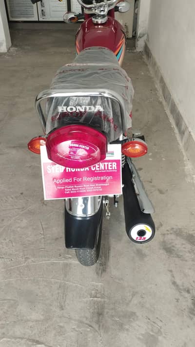 honda125