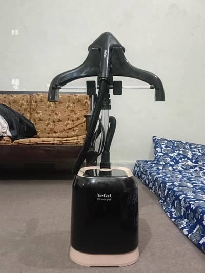 tefal prostyle garment steamer for sale