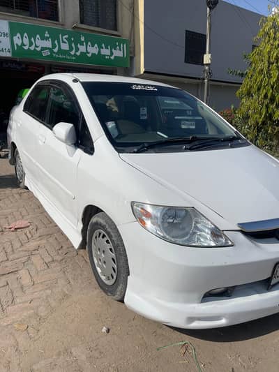 City Vario 2005 fresh car