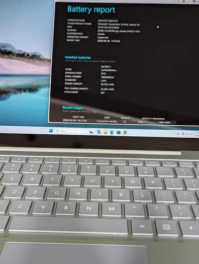 Microsoft Surface Go